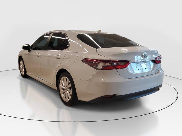 used 2024 Toyota Camry car, priced at $24,451