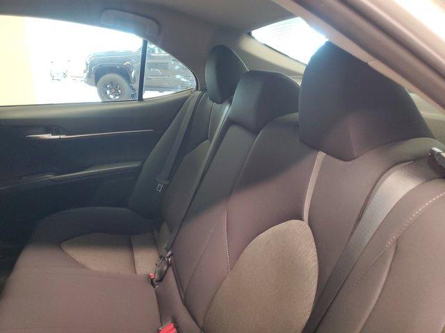 used 2024 Toyota Camry car, priced at $24,451