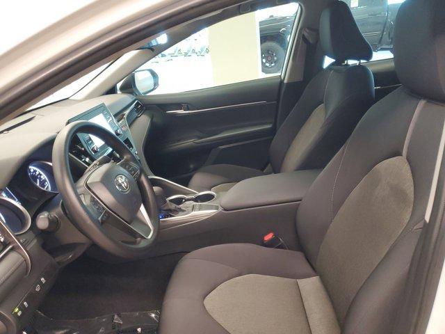 used 2024 Toyota Camry car, priced at $24,451