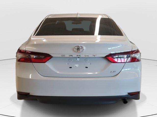 used 2024 Toyota Camry car, priced at $24,451