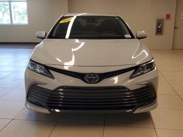 used 2024 Toyota Camry car, priced at $24,451