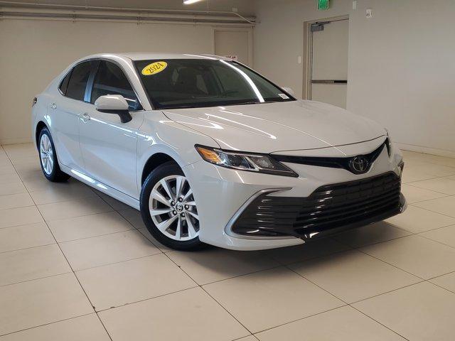 used 2024 Toyota Camry car, priced at $24,451