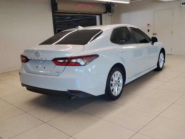 used 2024 Toyota Camry car, priced at $24,451