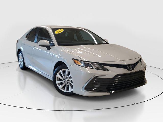 used 2024 Toyota Camry car, priced at $24,451