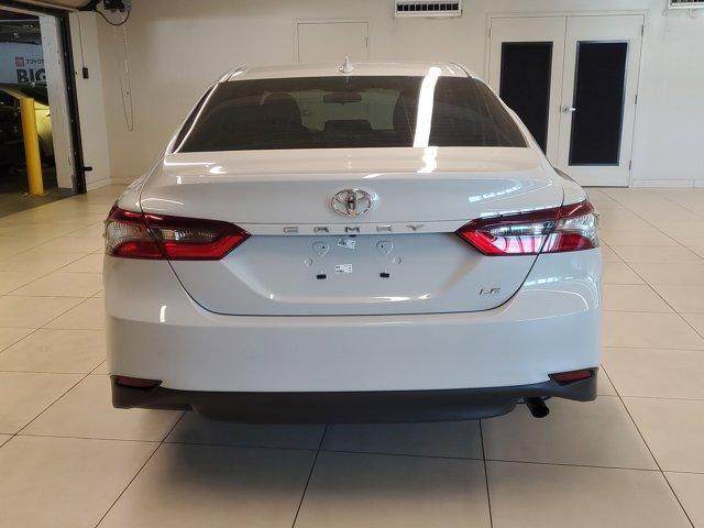 used 2024 Toyota Camry car, priced at $24,451