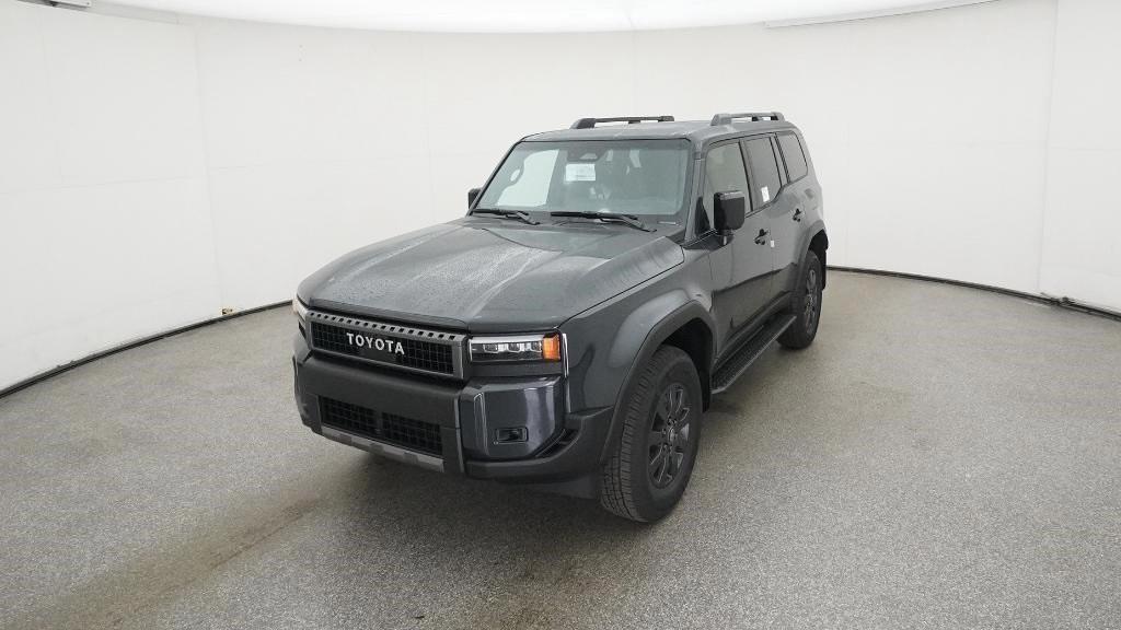 new 2025 Toyota Land Cruiser car, priced at $71,478