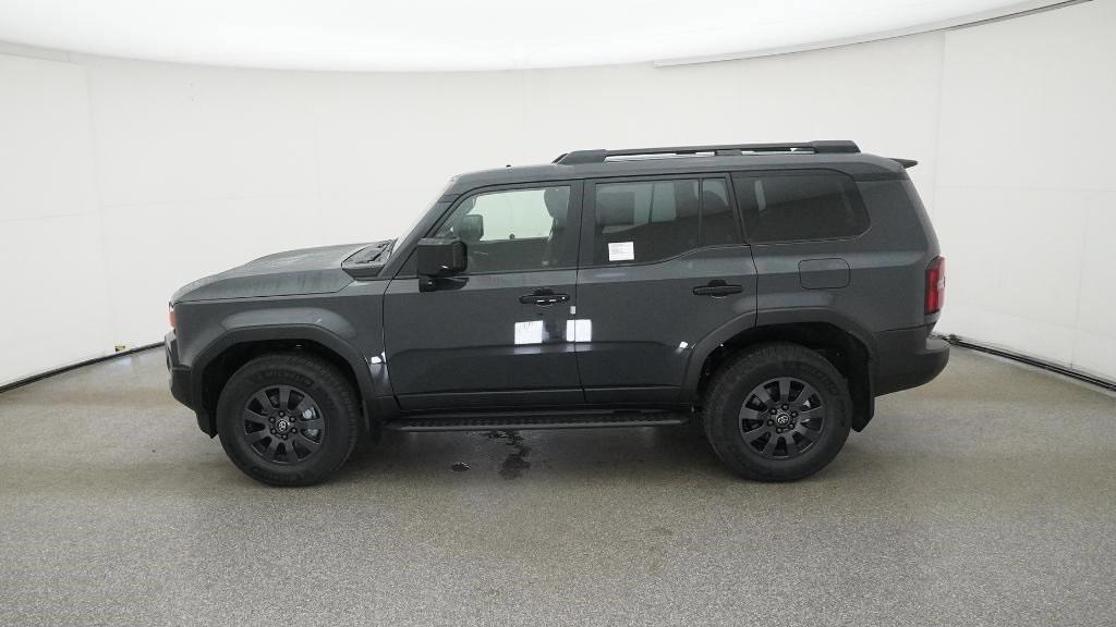 new 2025 Toyota Land Cruiser car, priced at $71,478