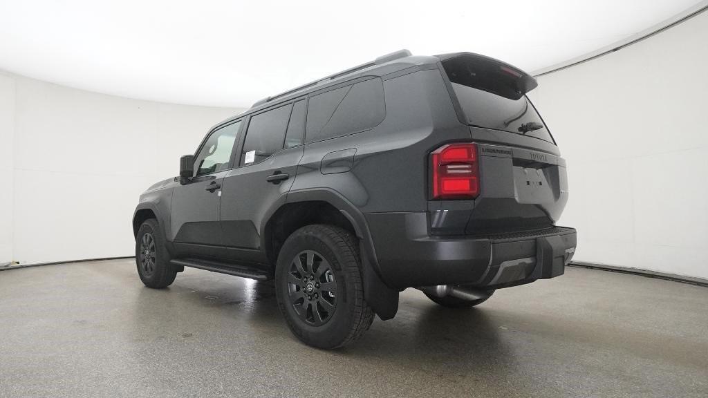 new 2025 Toyota Land Cruiser car, priced at $71,478