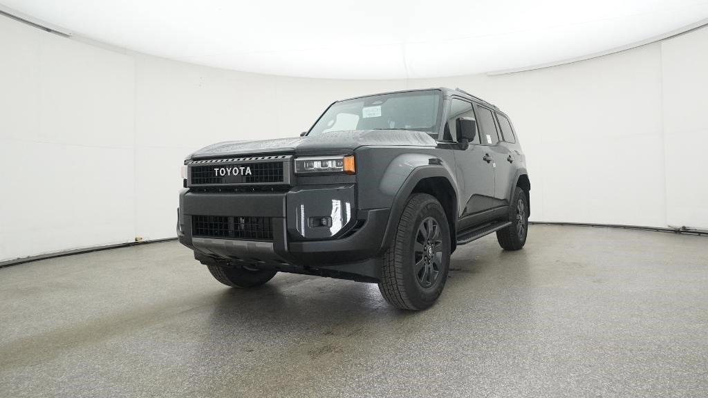new 2025 Toyota Land Cruiser car, priced at $71,478