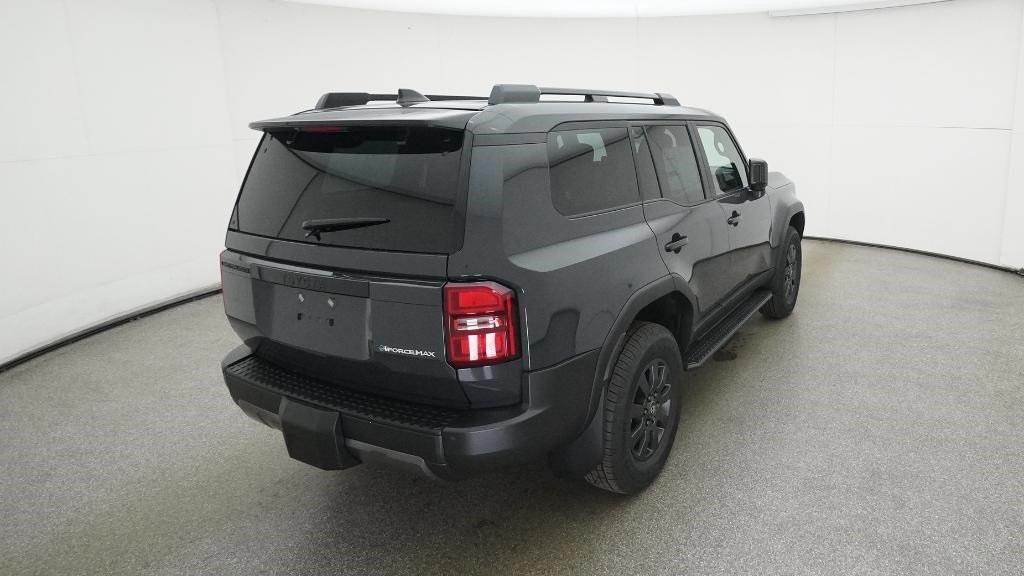 new 2025 Toyota Land Cruiser car, priced at $71,478