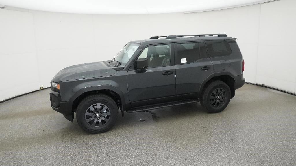 new 2025 Toyota Land Cruiser car, priced at $71,478