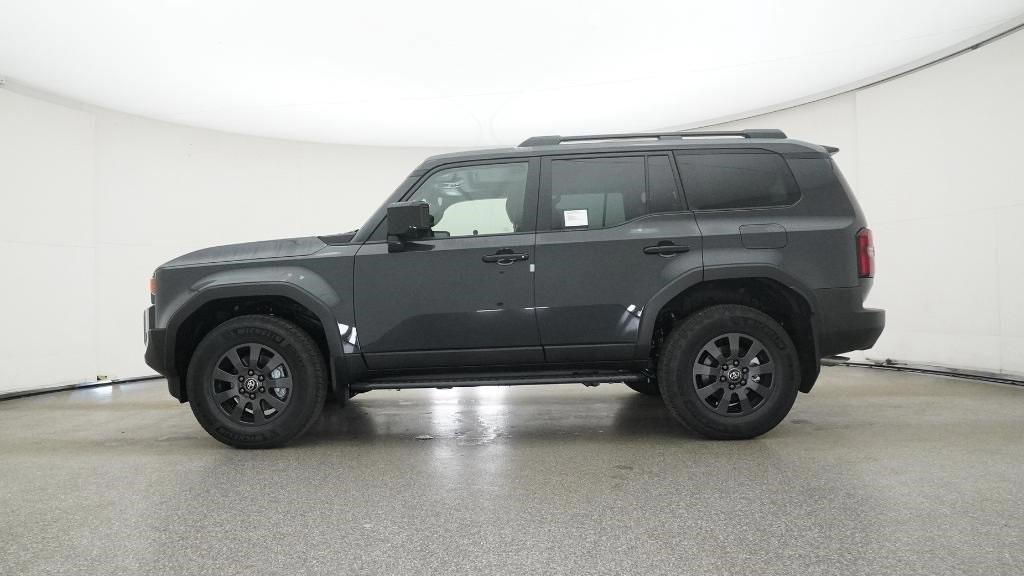 new 2025 Toyota Land Cruiser car, priced at $71,478