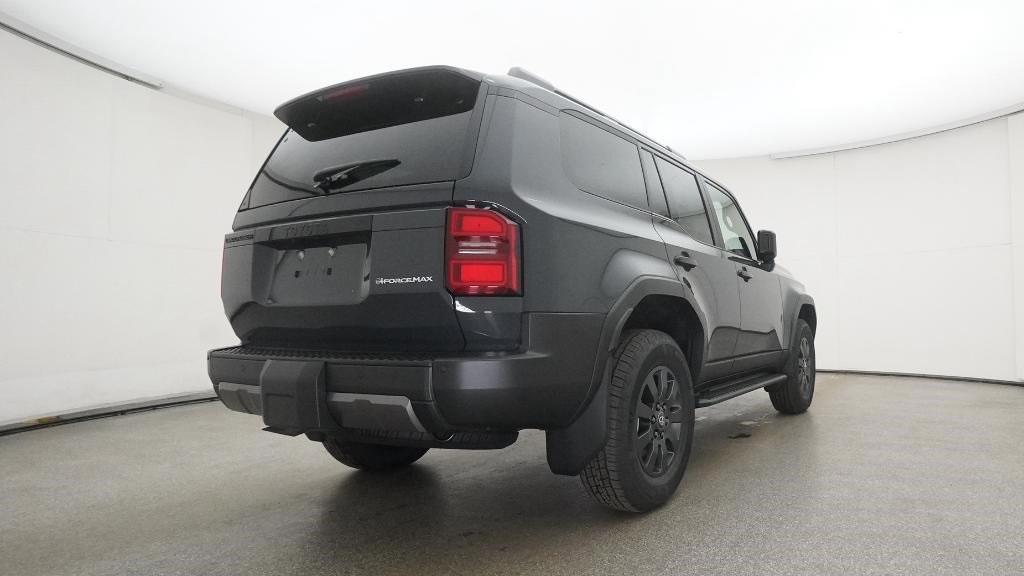 new 2025 Toyota Land Cruiser car, priced at $71,478