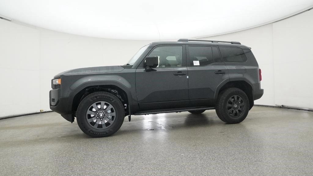 new 2025 Toyota Land Cruiser car, priced at $71,478
