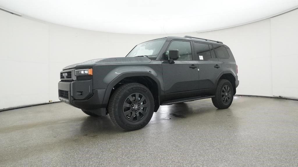 new 2025 Toyota Land Cruiser car, priced at $71,478