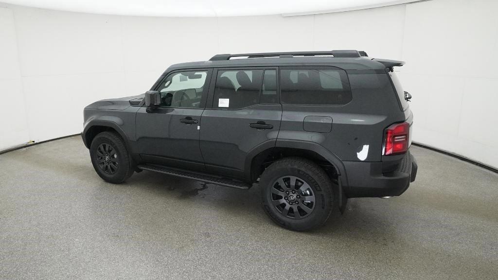 new 2025 Toyota Land Cruiser car, priced at $71,478