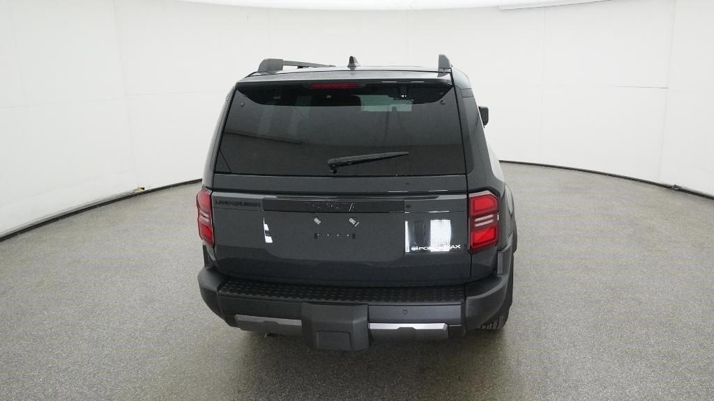 new 2025 Toyota Land Cruiser car, priced at $71,478