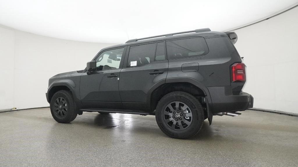 new 2025 Toyota Land Cruiser car, priced at $71,478