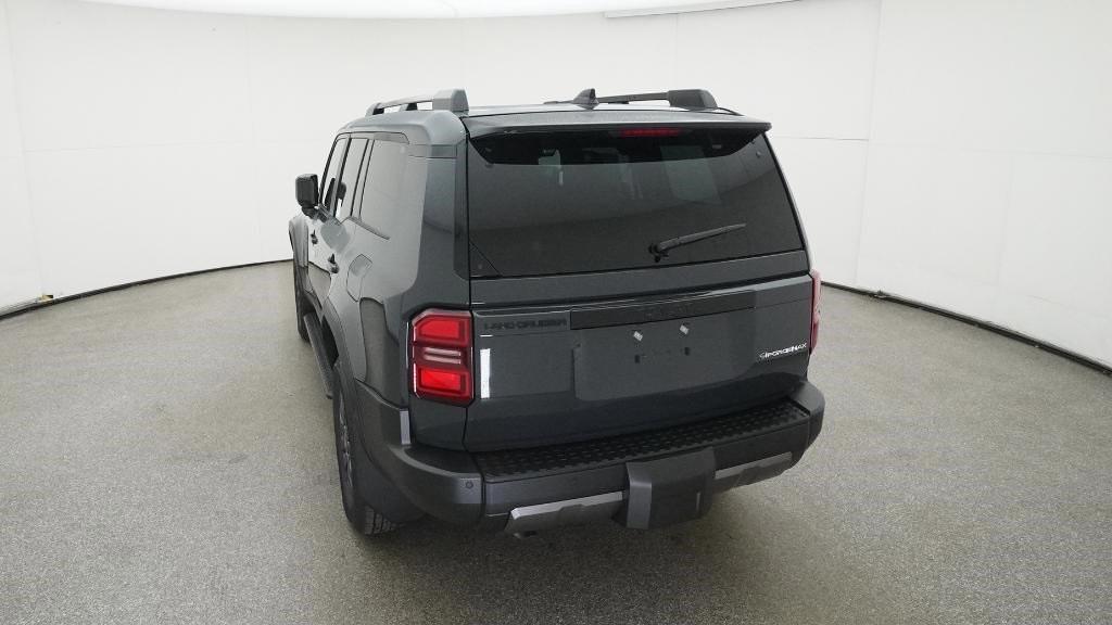 new 2025 Toyota Land Cruiser car, priced at $71,478