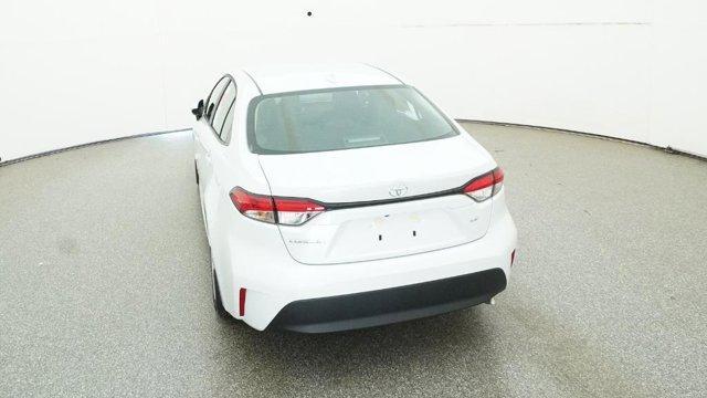 new 2025 Toyota Corolla car, priced at $23,669