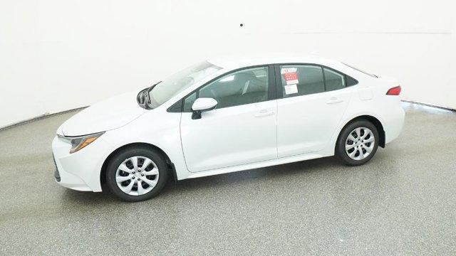 new 2025 Toyota Corolla car, priced at $23,669