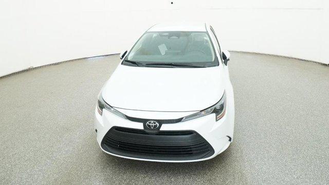 new 2025 Toyota Corolla car, priced at $23,669