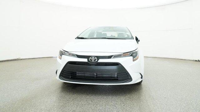 new 2025 Toyota Corolla car, priced at $23,669