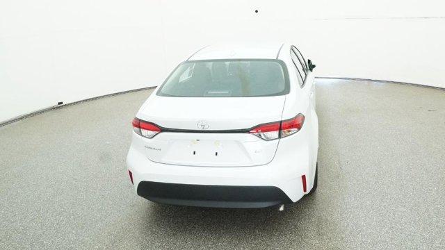 new 2025 Toyota Corolla car, priced at $23,669