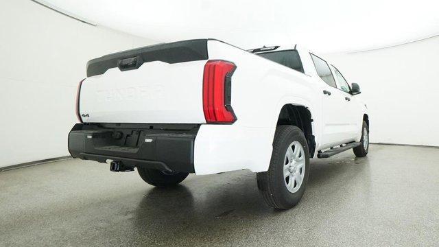 new 2025 Toyota Tundra car, priced at $50,221