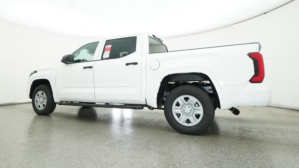 new 2025 Toyota Tundra car