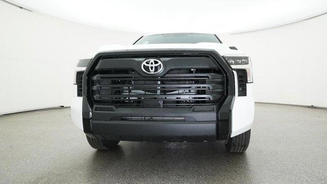 new 2025 Toyota Tundra car, priced at $50,221