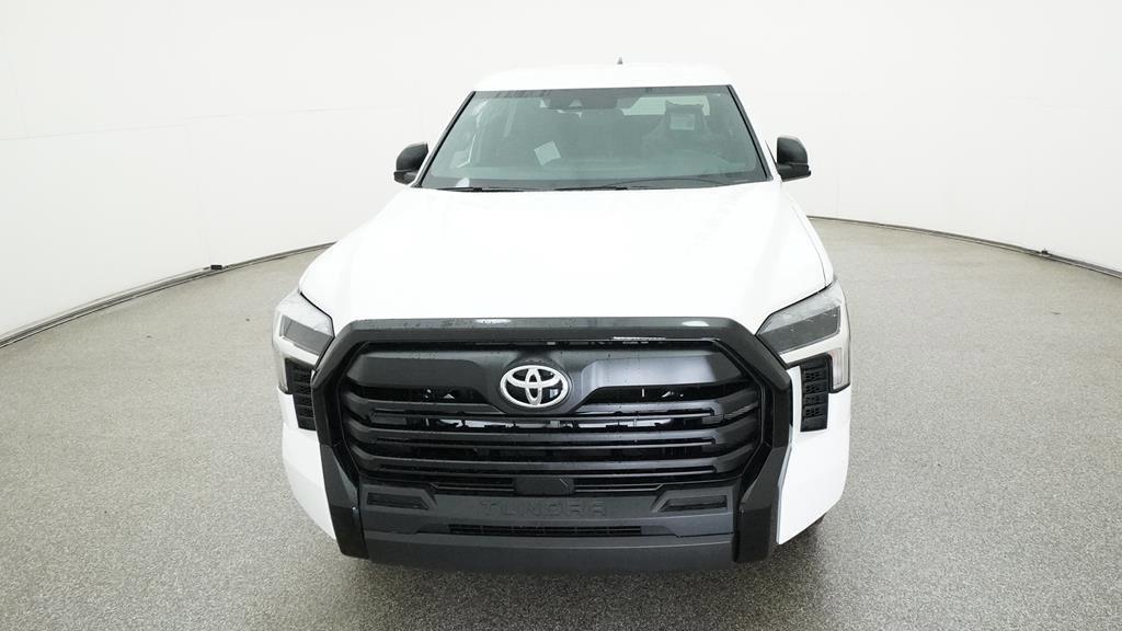 new 2025 Toyota Tundra car