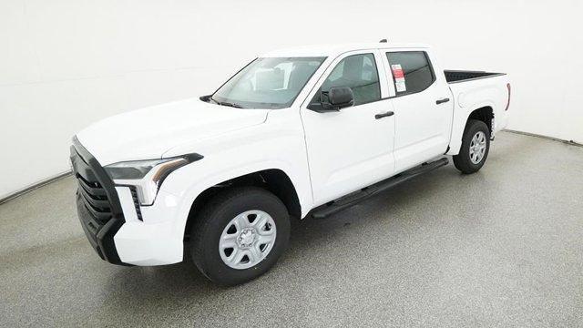 new 2025 Toyota Tundra car, priced at $50,221