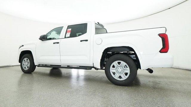 new 2025 Toyota Tundra car, priced at $50,221