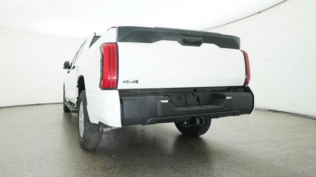 new 2025 Toyota Tundra car, priced at $50,221