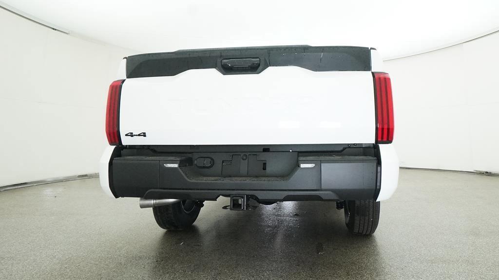 new 2025 Toyota Tundra car