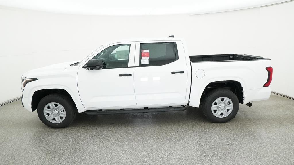new 2025 Toyota Tundra car