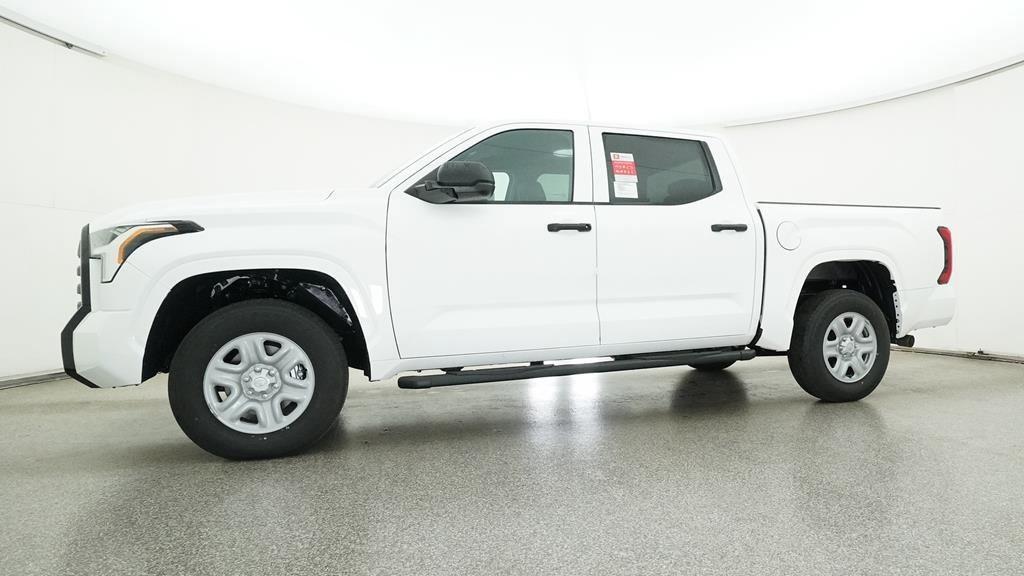 new 2025 Toyota Tundra car