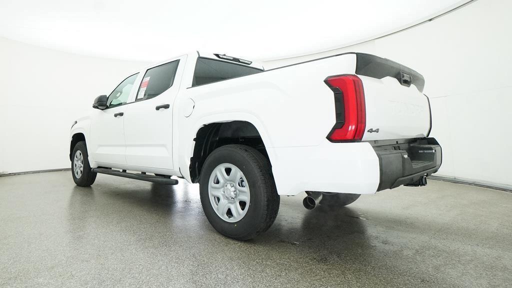 new 2025 Toyota Tundra car