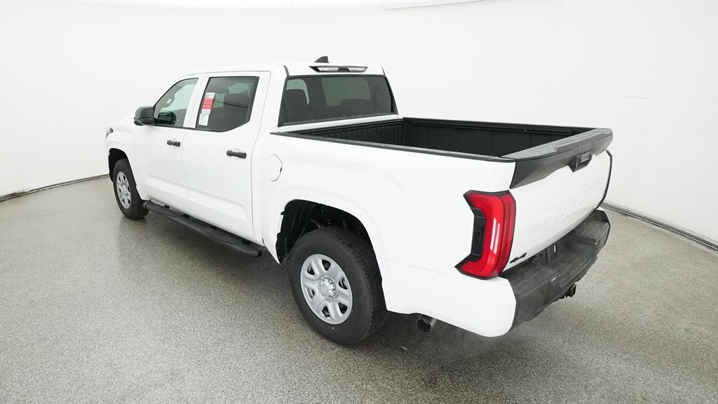 new 2025 Toyota Tundra car