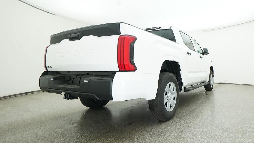 new 2025 Toyota Tundra car