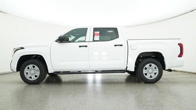 new 2025 Toyota Tundra car, priced at $50,221