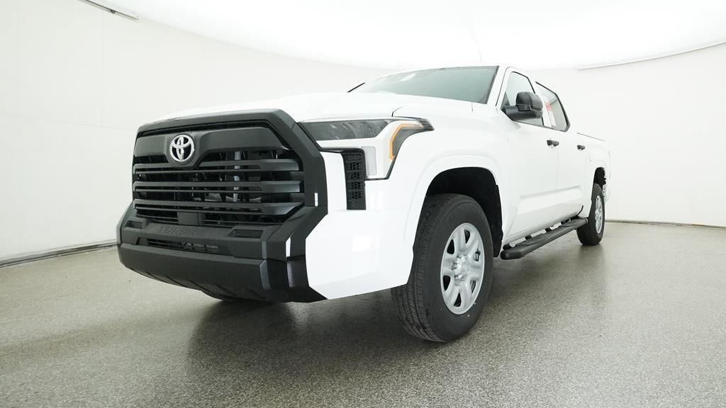 new 2025 Toyota Tundra car