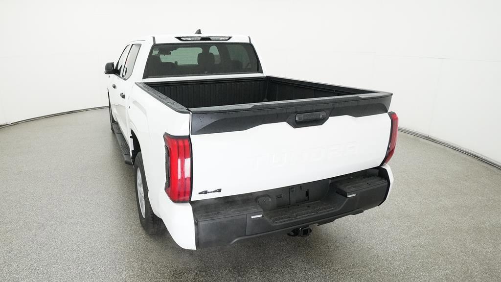 new 2025 Toyota Tundra car