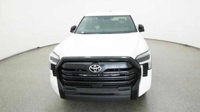 new 2025 Toyota Tundra car, priced at $50,221
