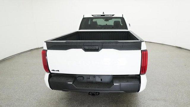 new 2025 Toyota Tundra car, priced at $50,221