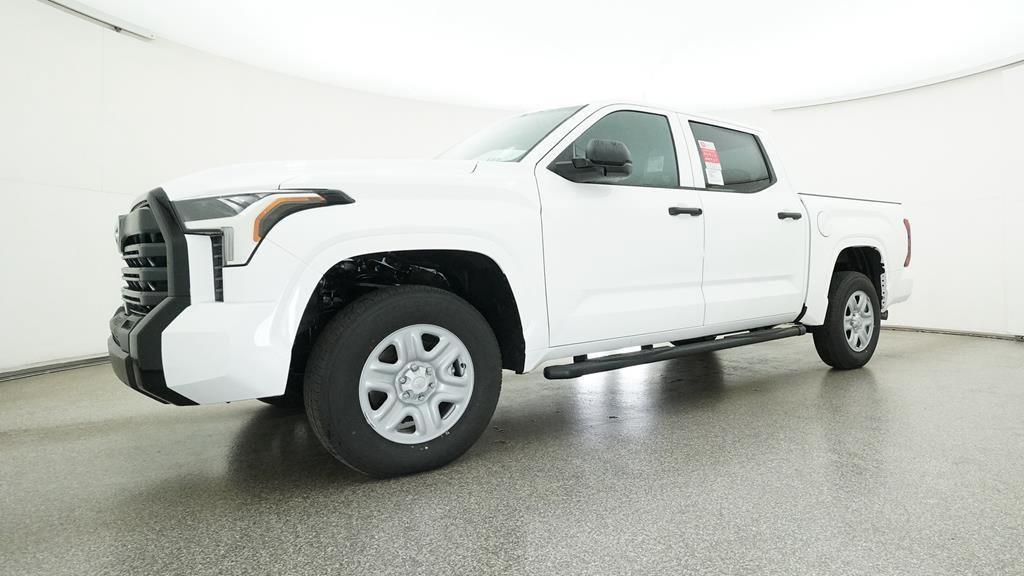 new 2025 Toyota Tundra car