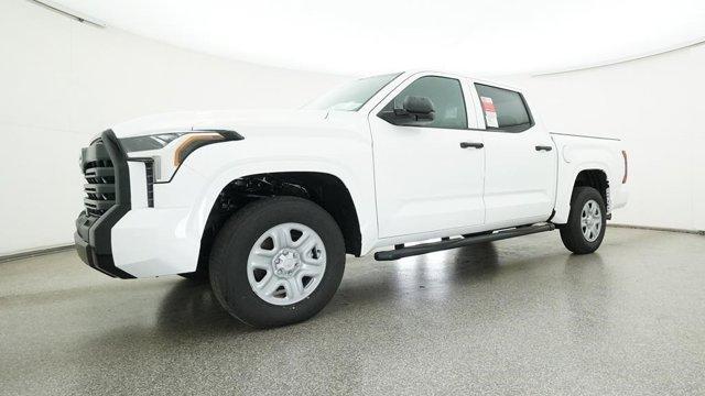 new 2025 Toyota Tundra car, priced at $50,221