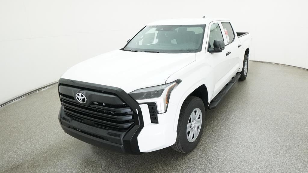 new 2025 Toyota Tundra car