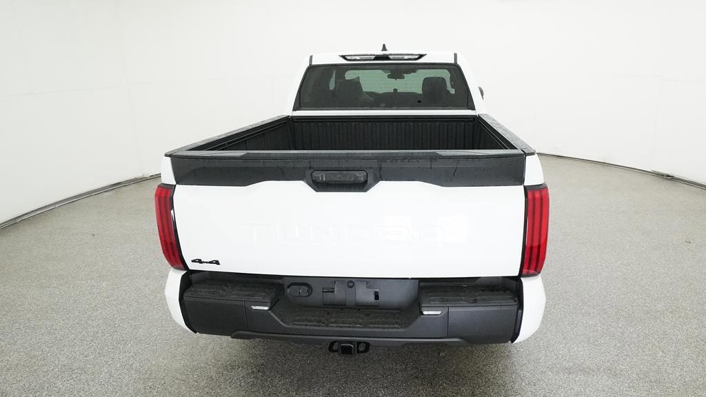 new 2025 Toyota Tundra car